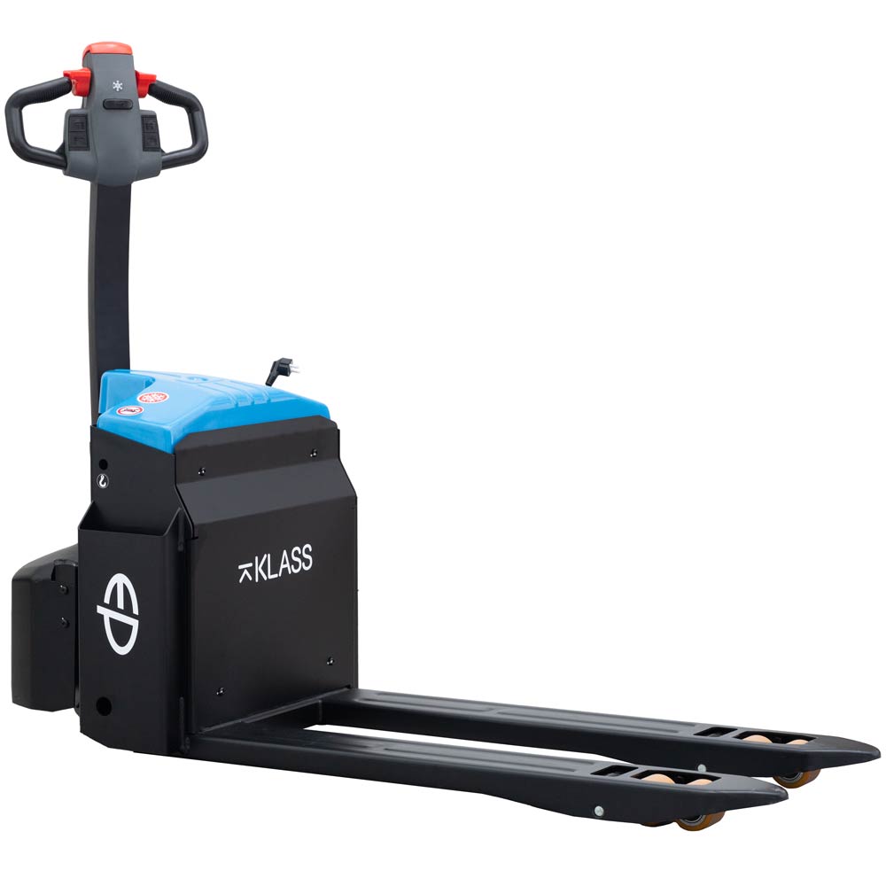 EPT20-15ET2H, Transpalet electric 1.500 kg, baterie AGM, depozit frigo - imagine 5