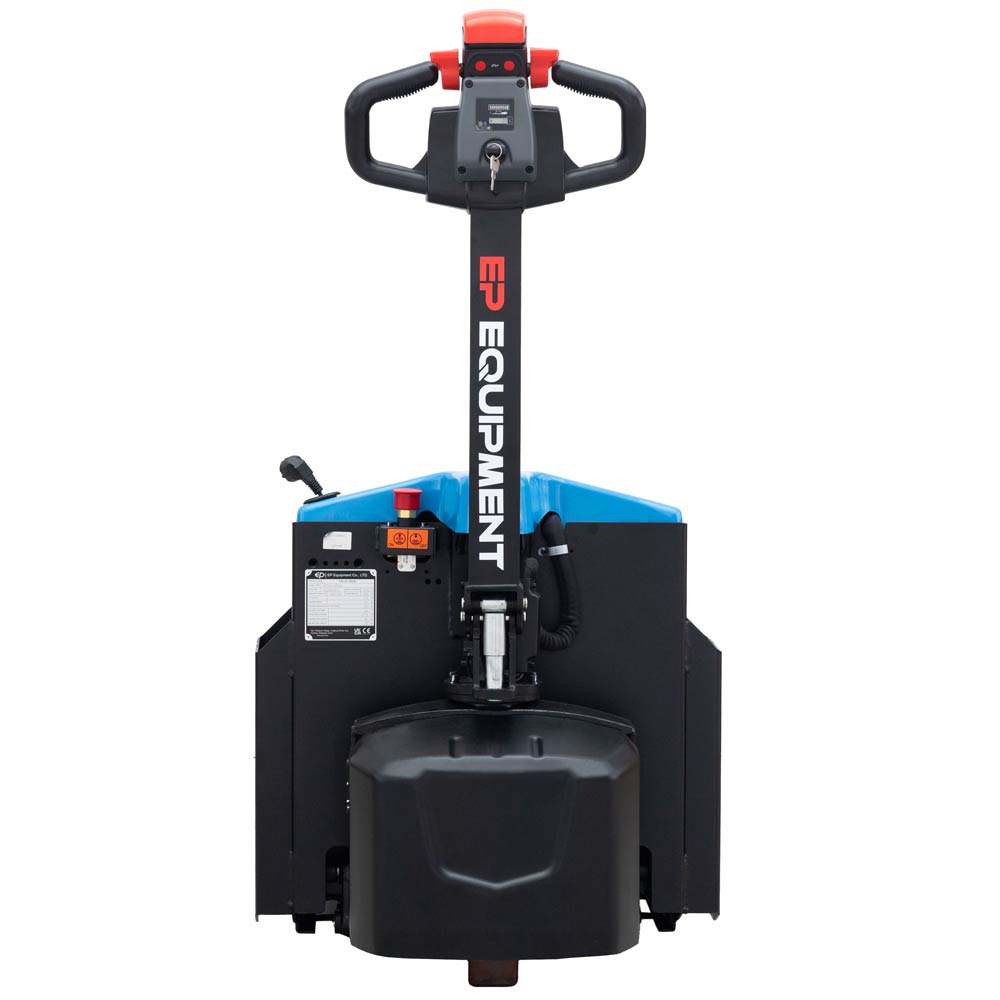 EPT20-15ET2H, Transpalet electric 1.500 kg, baterie AGM, depozit frigo - imagine 15