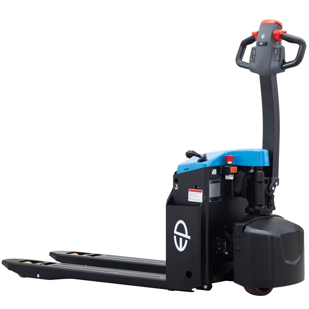 EPT20-15ET2H, Transpalet electric 1.500 kg, baterie AGM, depozit frigo - imagine 6