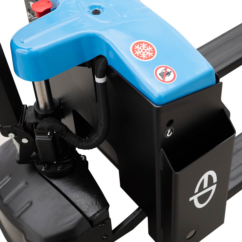 EPT20-15ET2H, Transpalet electric 1.500 kg, baterie AGM, depozit frigo - imagine 8