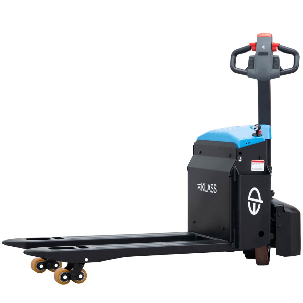 EPT20-15ET2H, Transpalet electric 1.500 kg, baterie AGM, depozit frigo - imagine 11