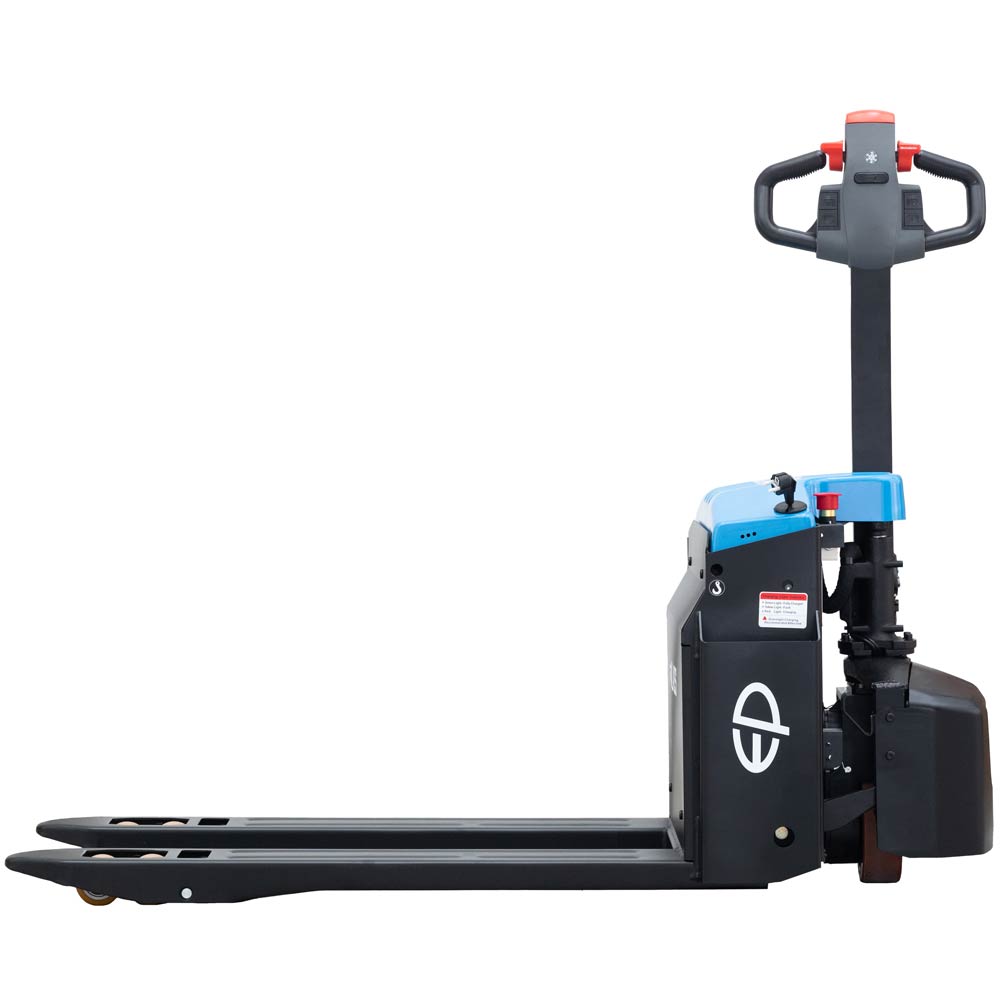 EPT20-15ET2H, Transpalet electric 1.500 kg, baterie AGM, depozit frigo - imagine 12